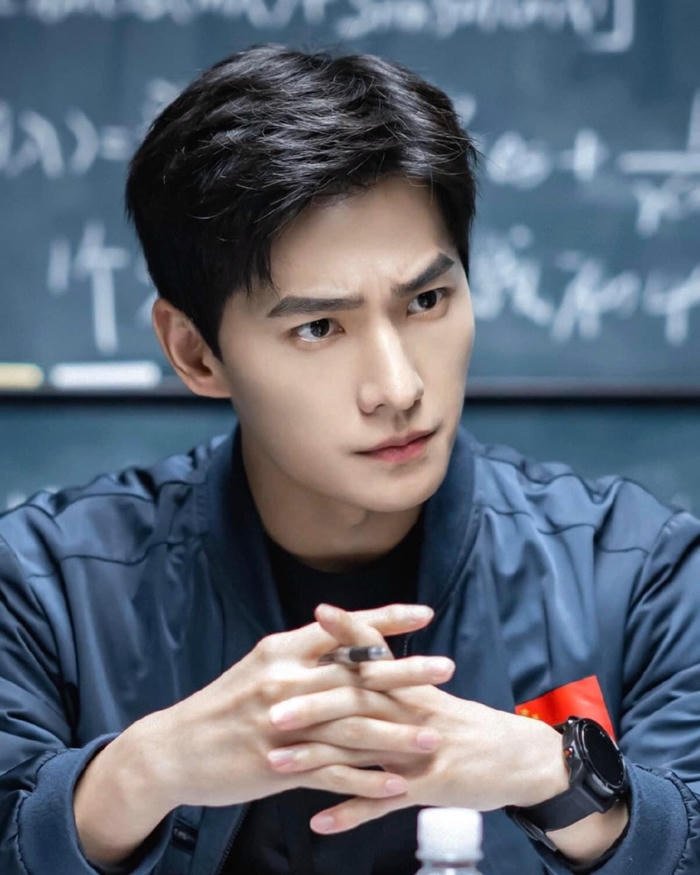 ảnh trai đẹp trung quốc cuốn hút