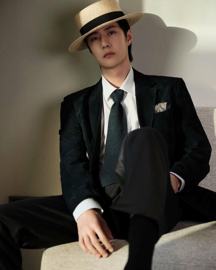 ảnh trai đẹp trung quốc lịch lãm