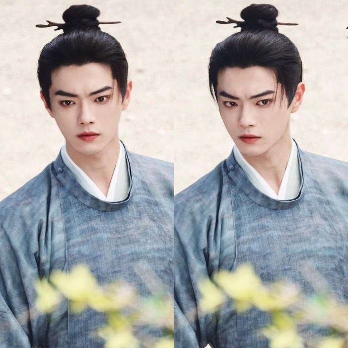 ảnh trai đẹp trung quốc nam tính