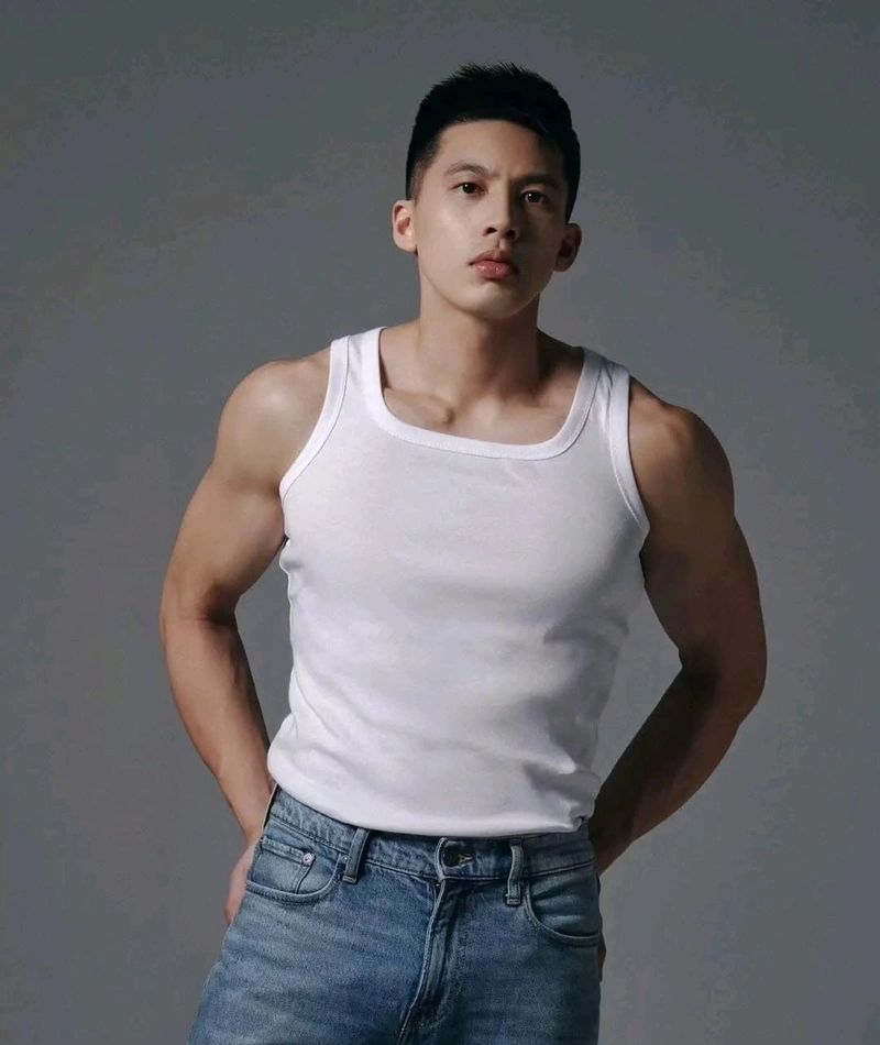 ảnh trai đẹp trung quốc ngầu