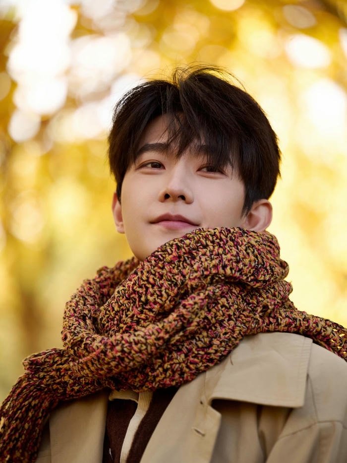 ảnh trai đẹp trung quốc thần thái