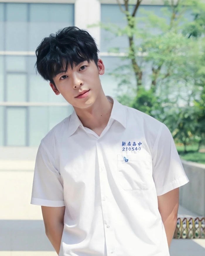 ảnh trai đẹp trung quốc