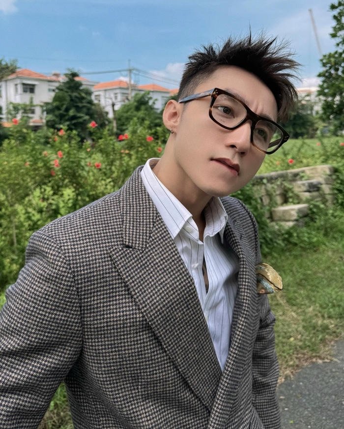 ảnh trai đẹp việt nam hiện đại