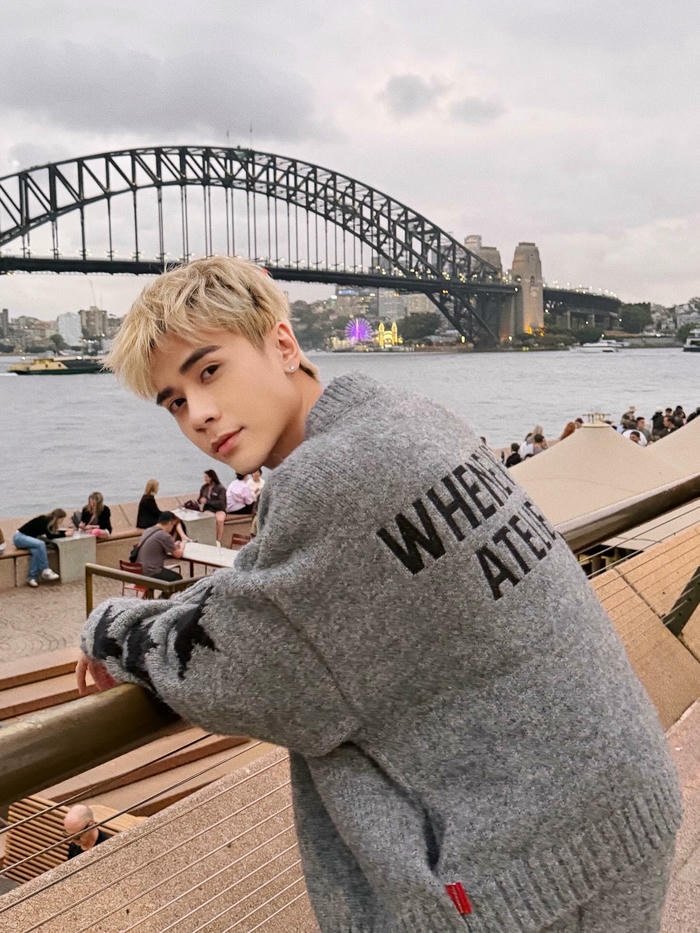 ảnh trai đẹp việt nam thu hút