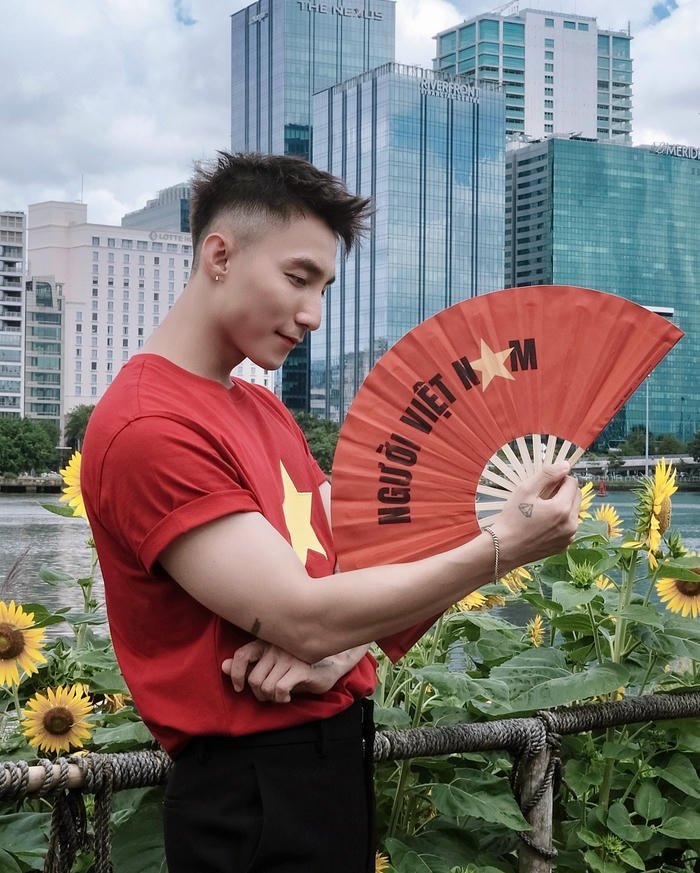 ảnh trai đẹp việt nam