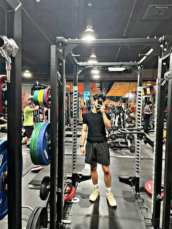 ảnh trai tập gym đẹp 1