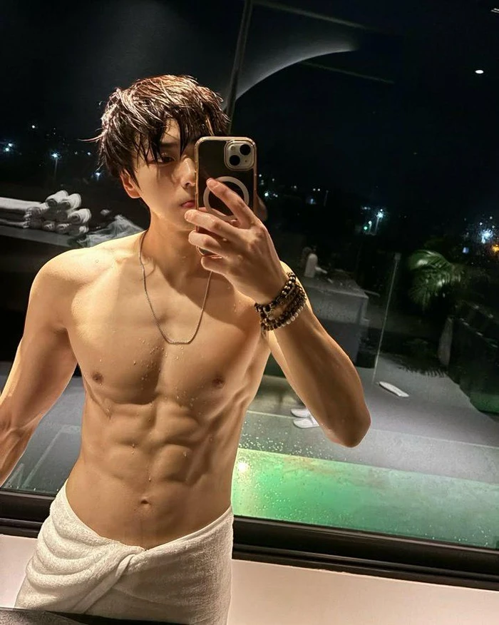 ảnh trai tập gym đẹp 3