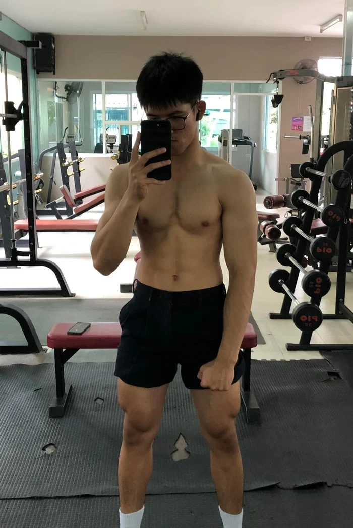 ảnh trai tập gym đẹp 7