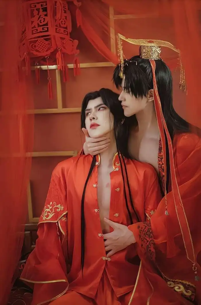 cosplay đam mỹ 18