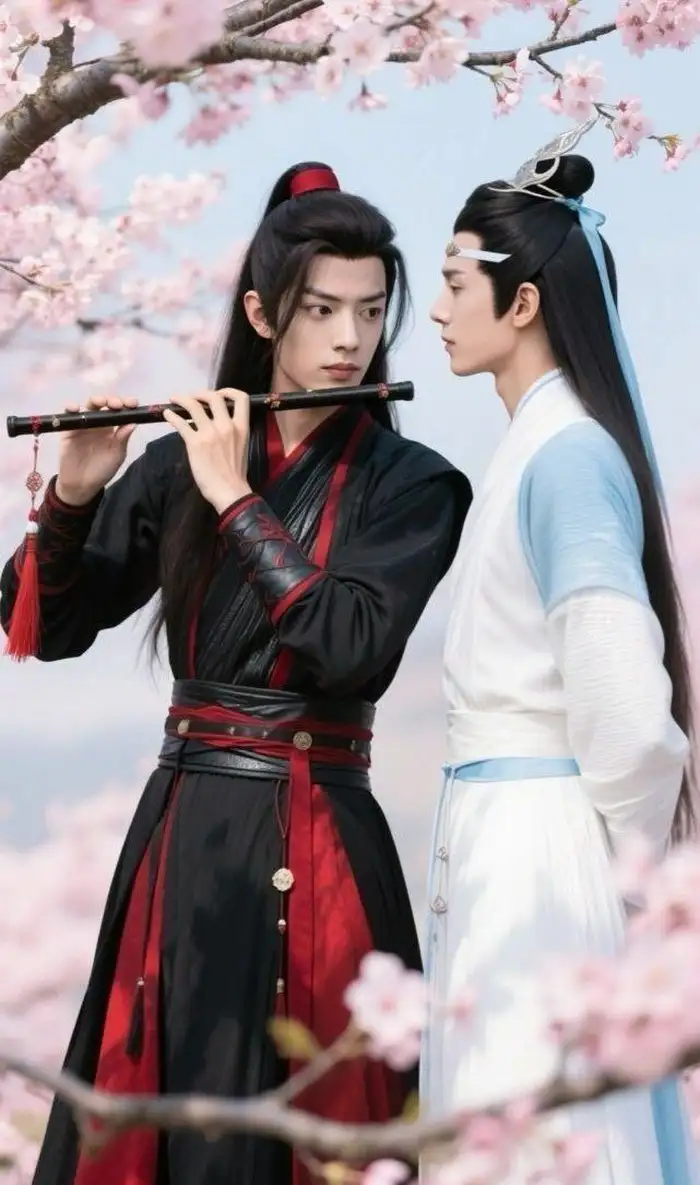 cosplay đam mỹ 19