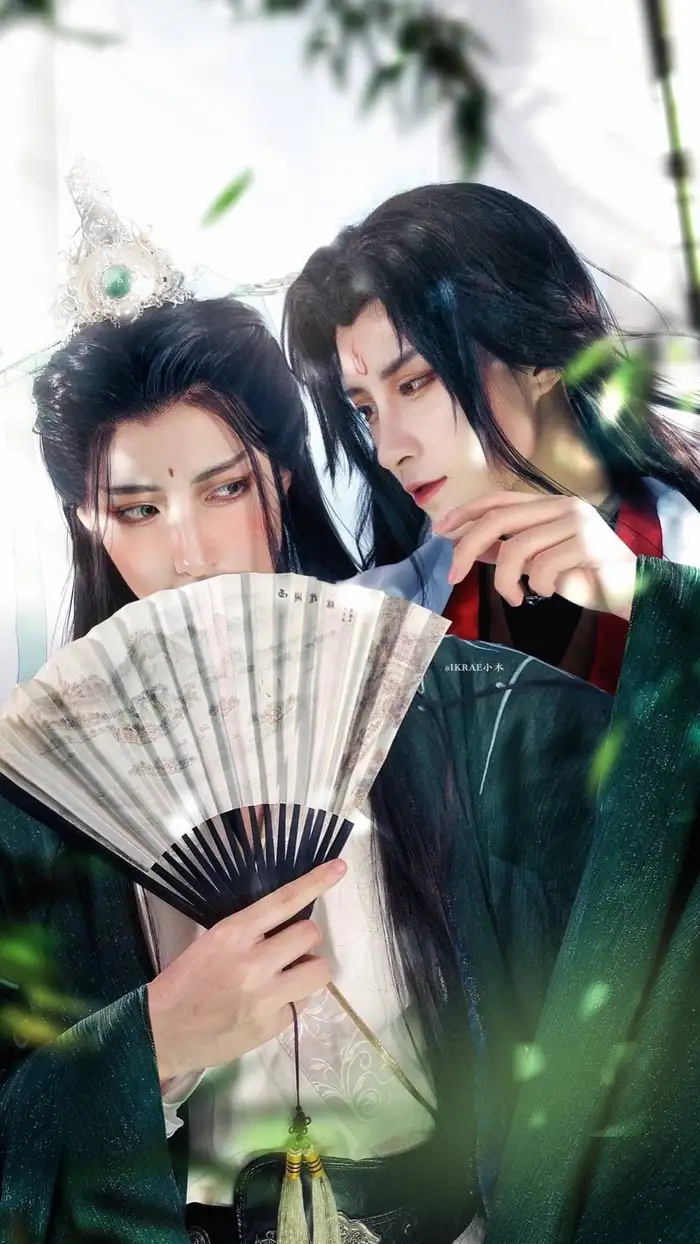 cosplay đam mỹ 23