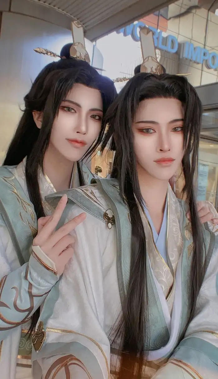 cosplay đam mỹ 25