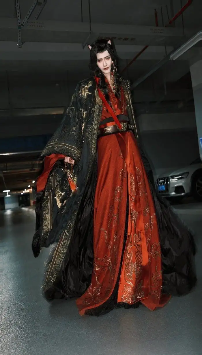 cosplay đam mỹ 8