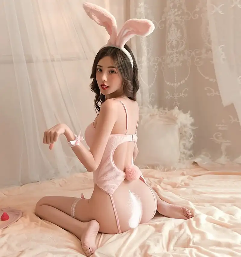 cosplay thỏ đẹp