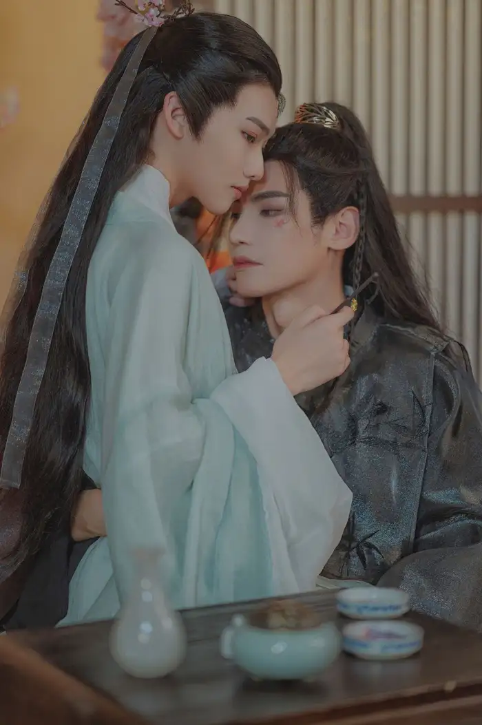 cosplay truyện đam mỹ