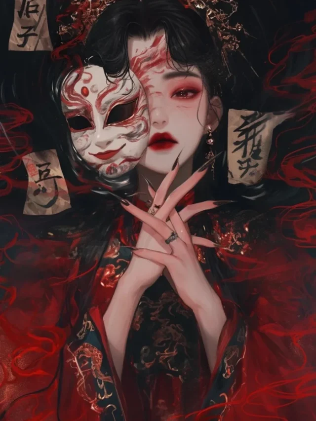 500+ Ảnh anime kinh dị tạo dấu ấn cá tính riêng biệt