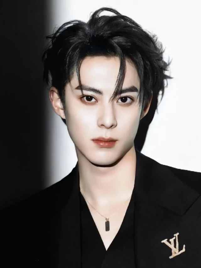 Top 99+ ảnh trai đẹp Trung Quốc khiến chị em rụng trứng