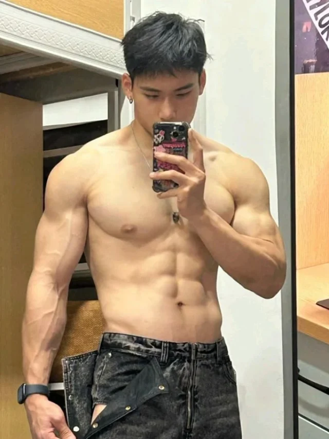 Top 222+ ảnh trai tập gym đẹp chuẩn soái ca khiến chị em thích mê