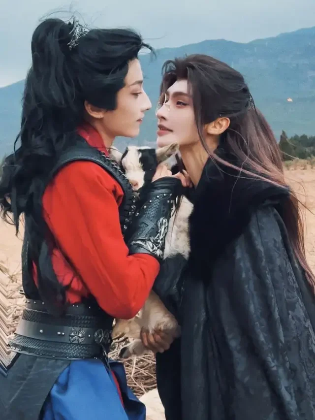 60+ Ảnh cosplay Đam Mỹ tình cảm cho dân đồng tính