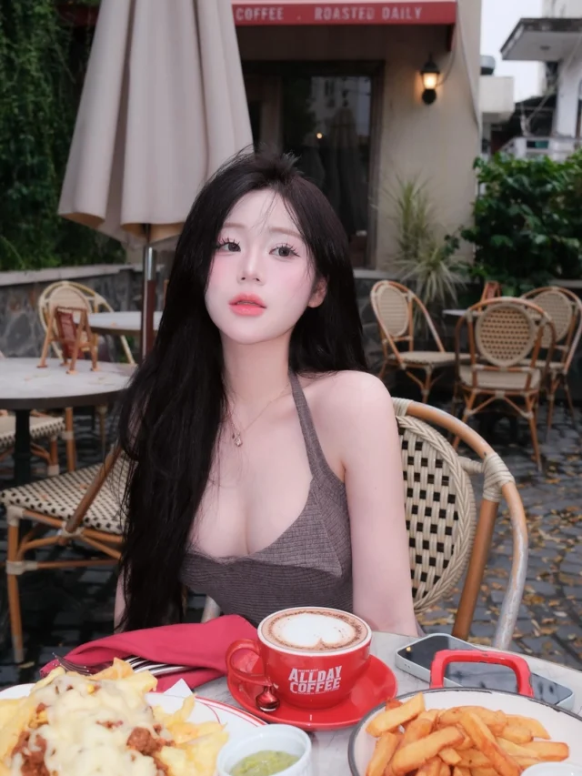 Loạt ảnh hot girl 2k6 mang nét đẹp riêng của lứa tuổi dạy thì