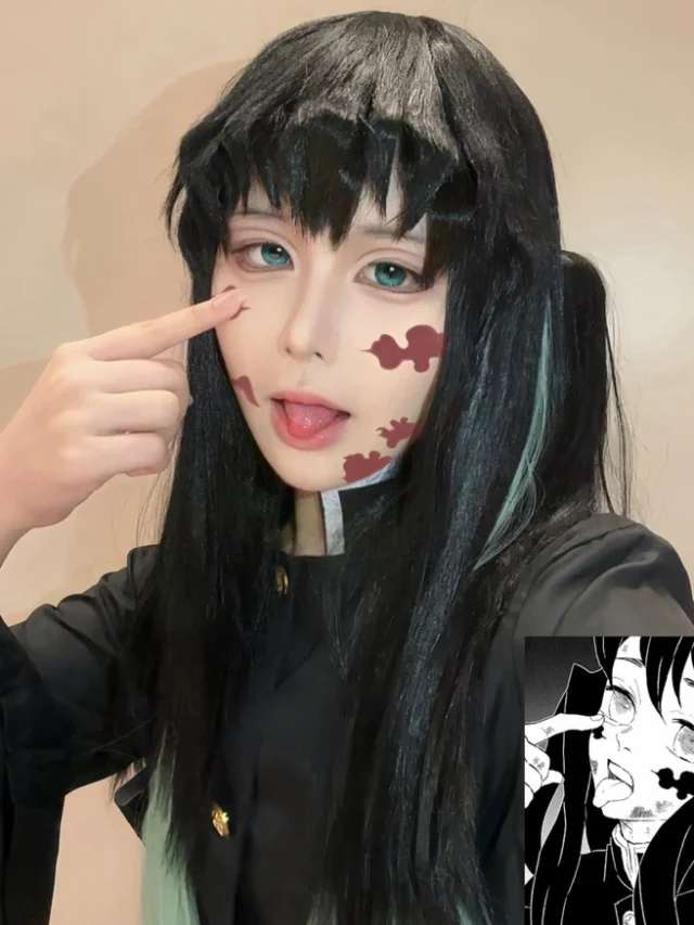 180+ Ảnh Hà Trụ cosplay chân thực như bước ra từ trong truyện