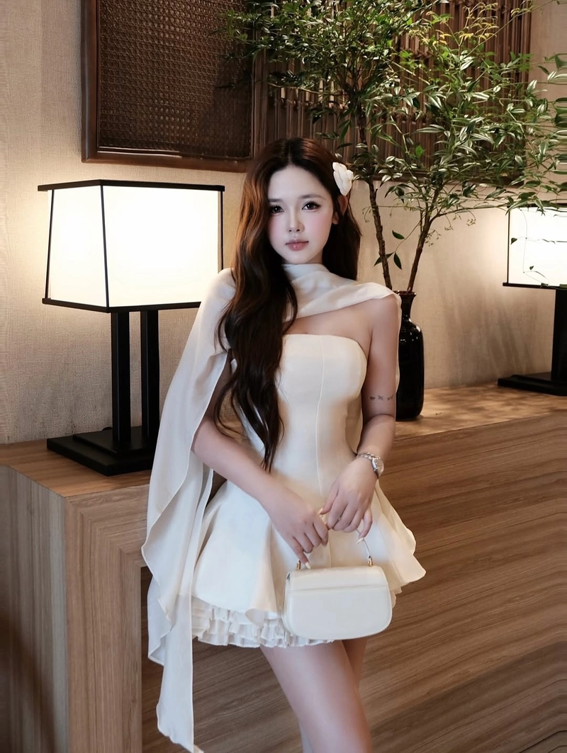 gái xinh 2k3 hot trend