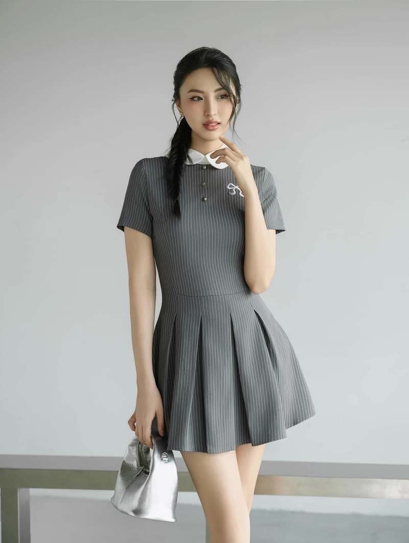 gái xinh 2k3 mặt mộc