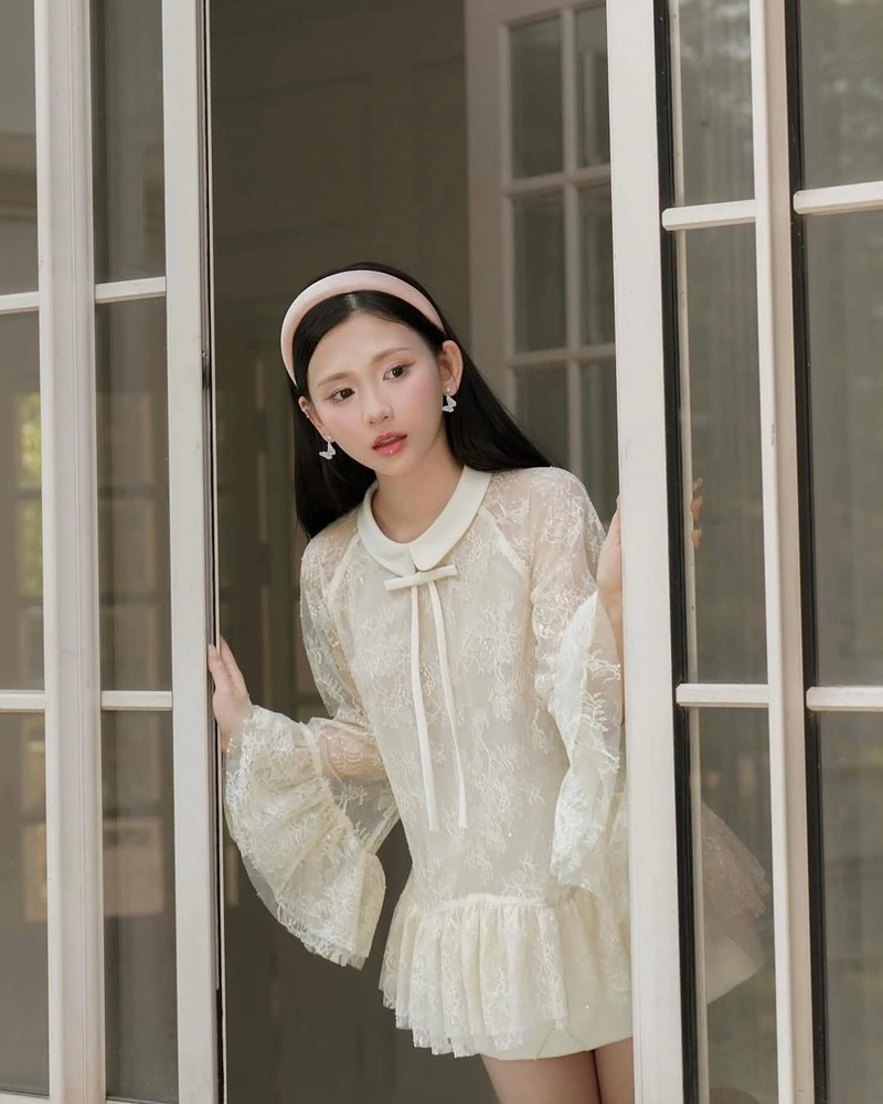 gái xinh 2k3 tiktok