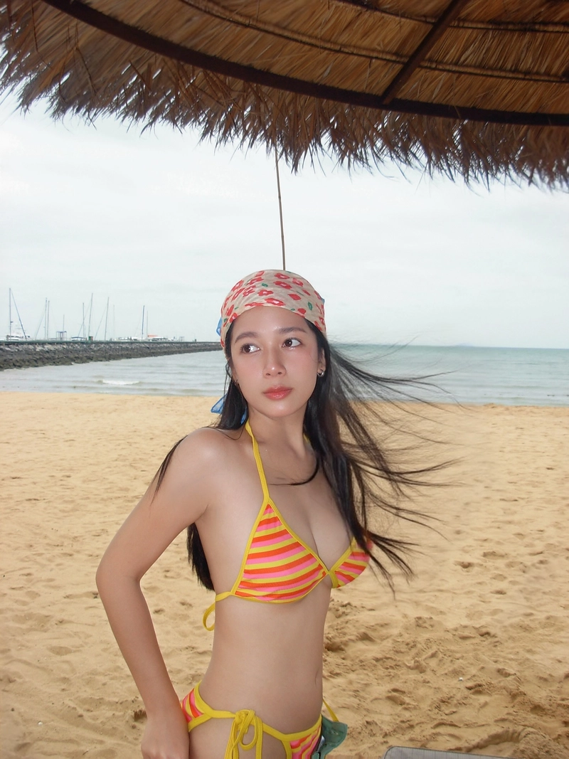 gái xinh mặc bikini ảnh hot