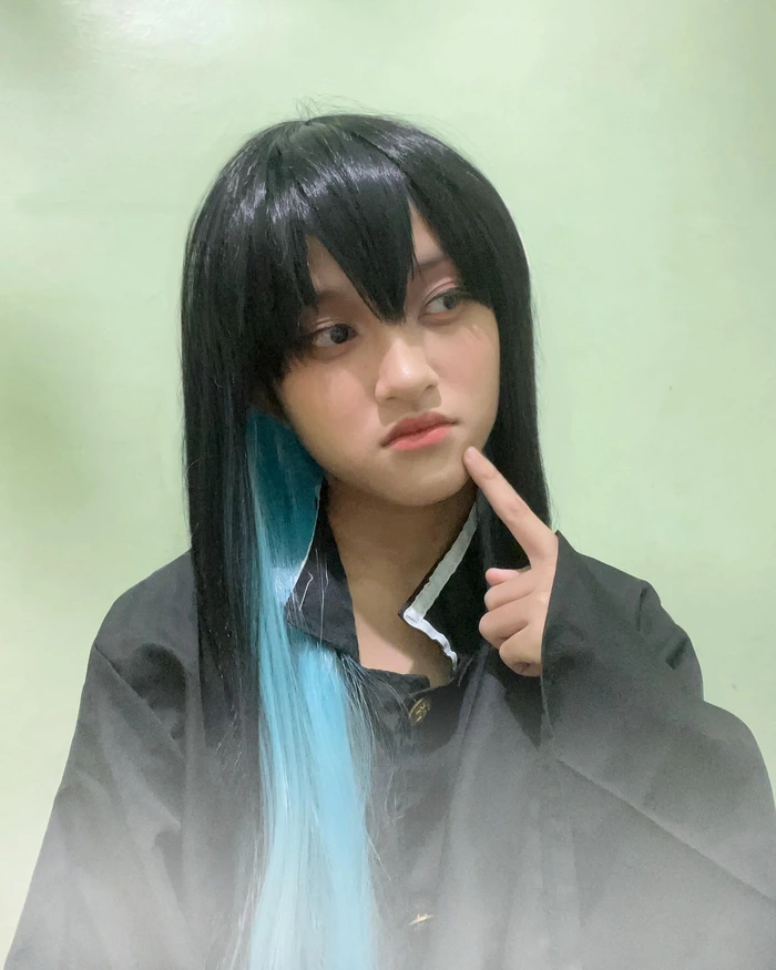 hà trụ cosplay đẹp