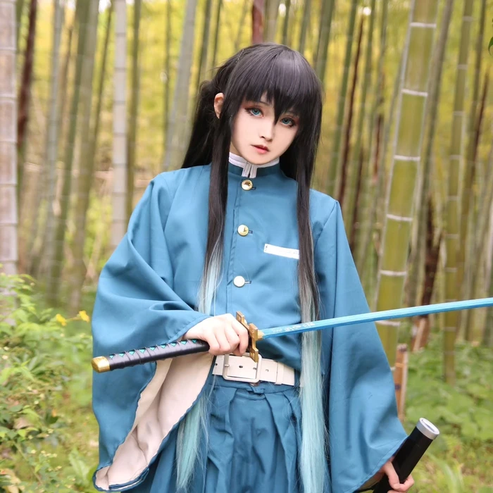 hà trụ cosplay full hd