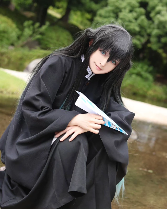 hà trụ cosplay hd