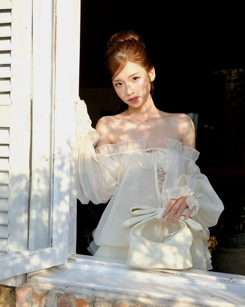 hình ảnh gái xinh 2k3 dễ thương