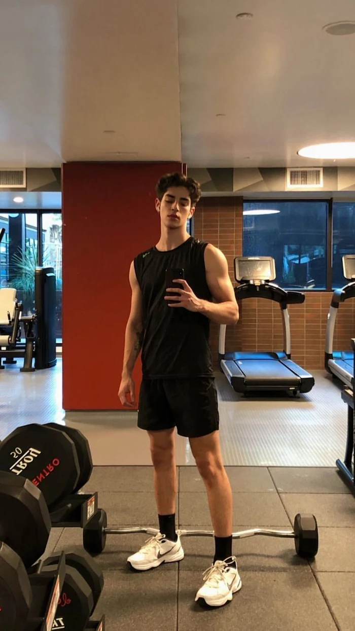 hình ảnh tập gym đẹp