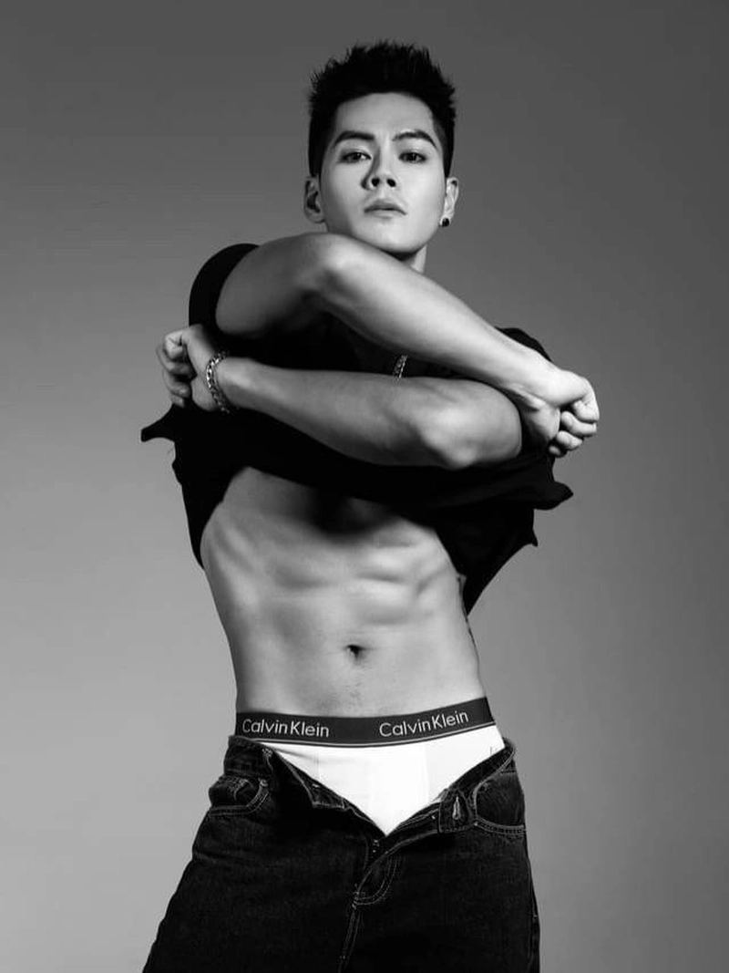 hình anh trai dep