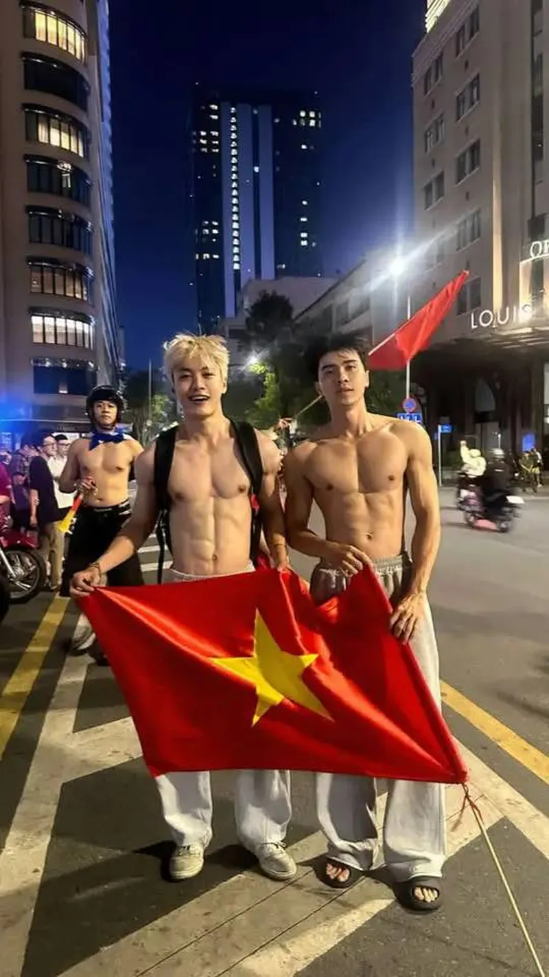hình ảnh trai đẹp 6 múi