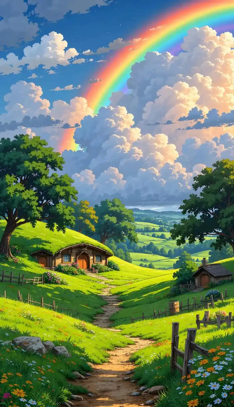 hình nền thiên nhiên 4k