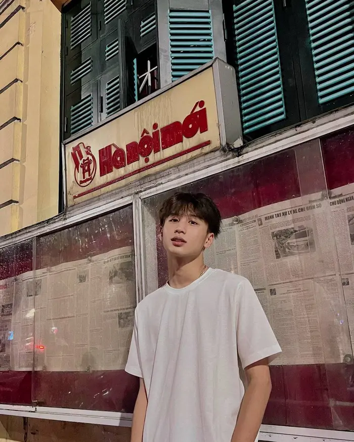 hình nền trai đẹp việt nam