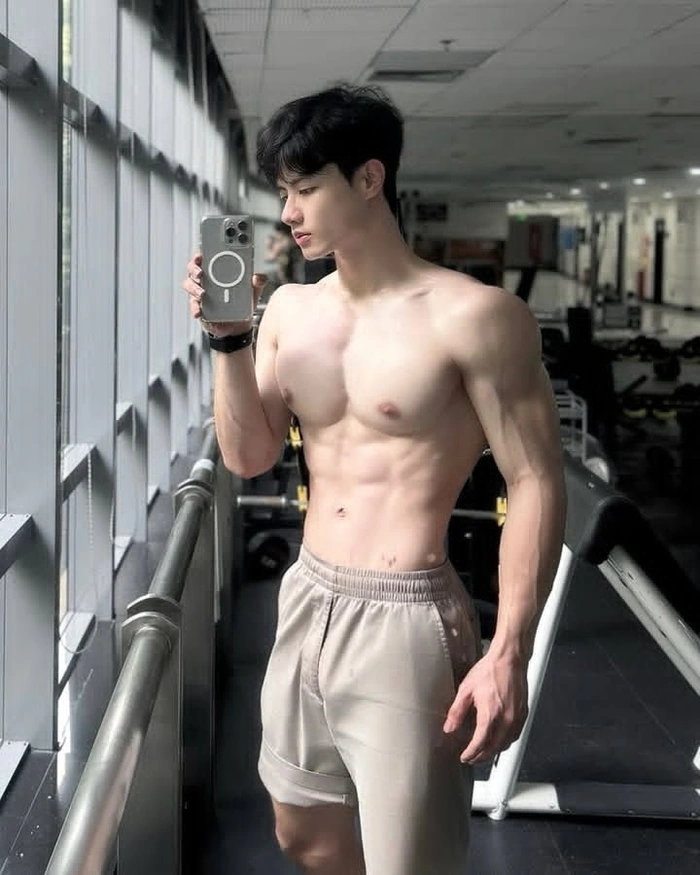 hình tập gym đẹp