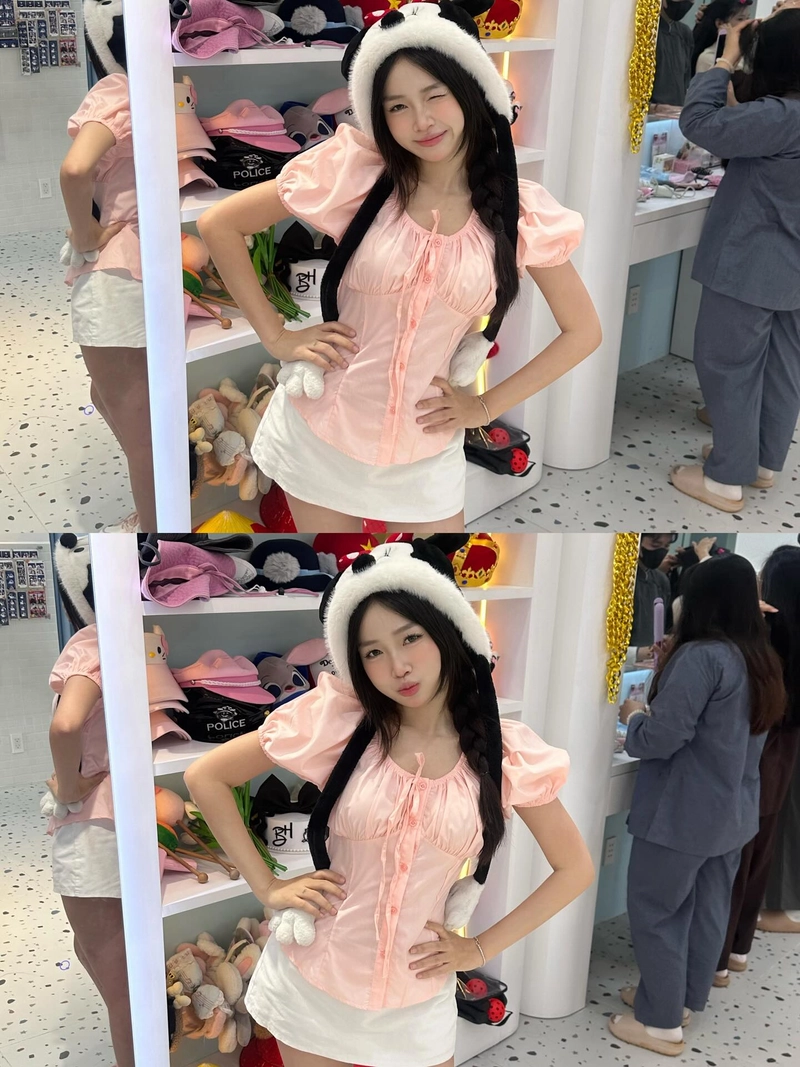 hot girl 2k5 idol mạng