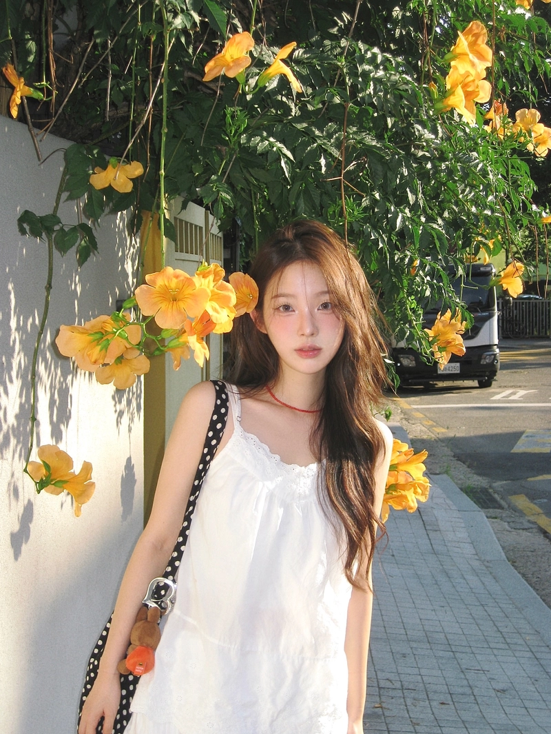 hot girl 2k5 style học đường