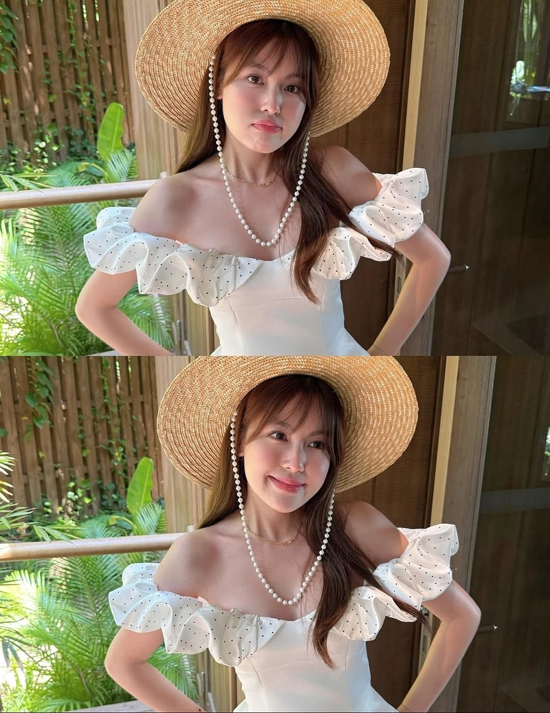 hot girl 9x ấn tượng