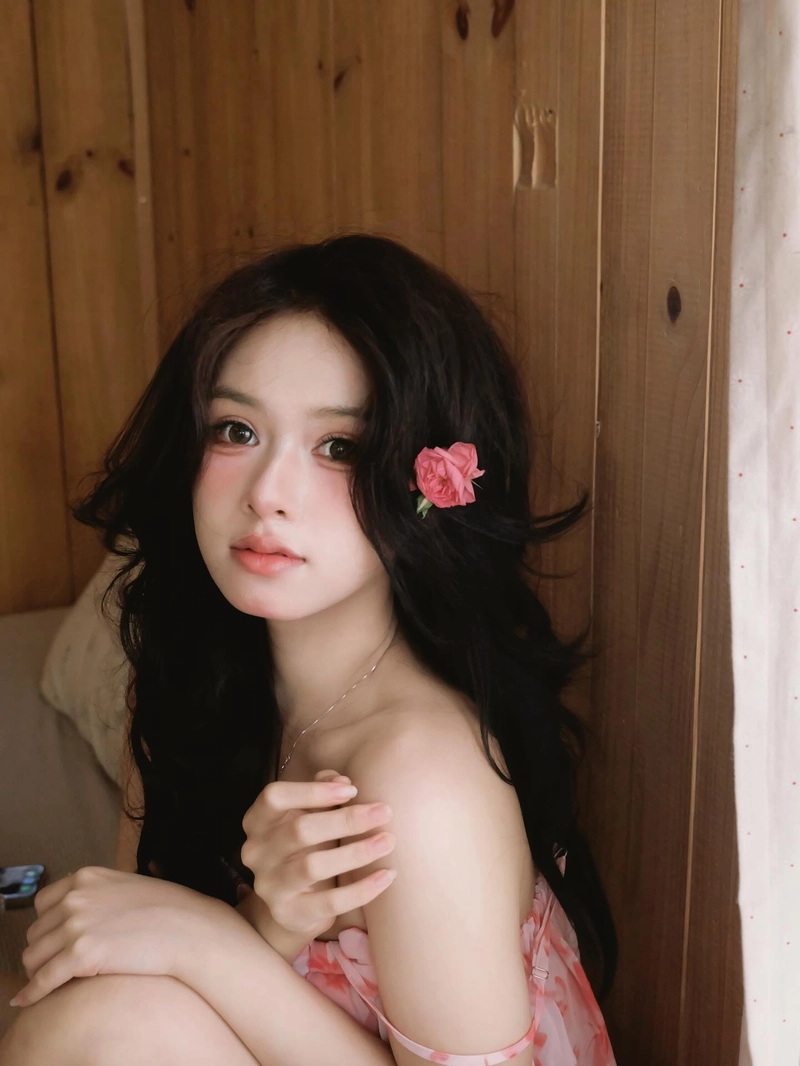 hot girl 9x hiền