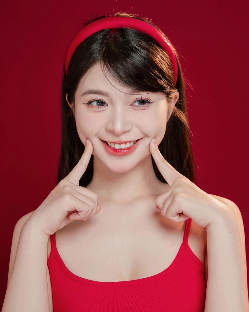 hot girl cute ấn tượng