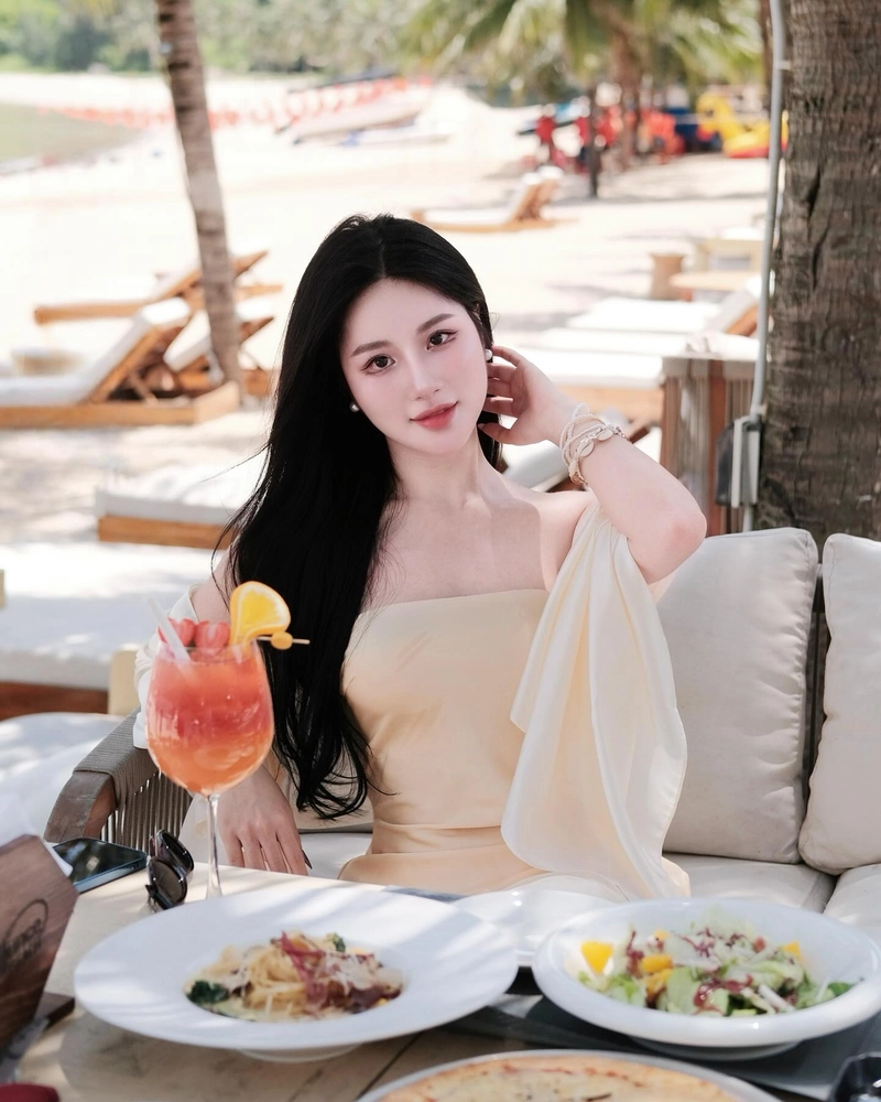 hot girl cute ảnh đời thường