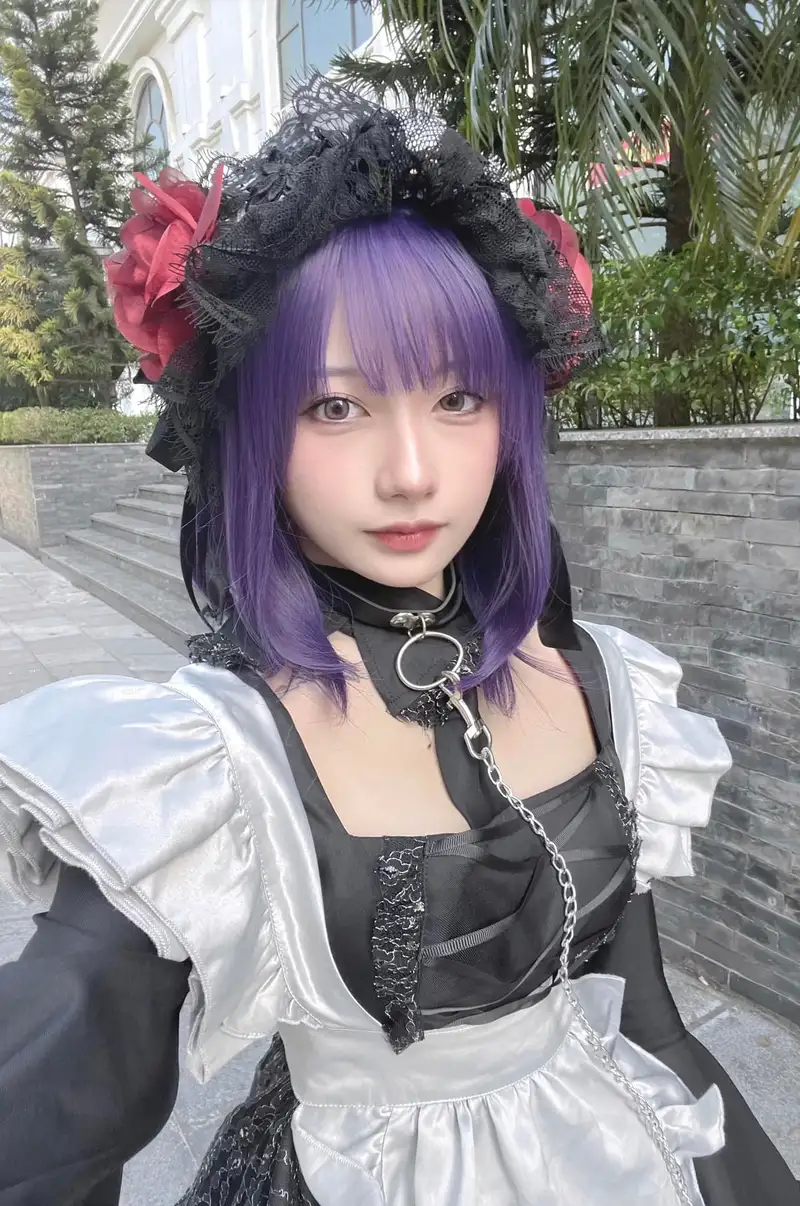 nguyễn thị hà vi cosplay dễ thương