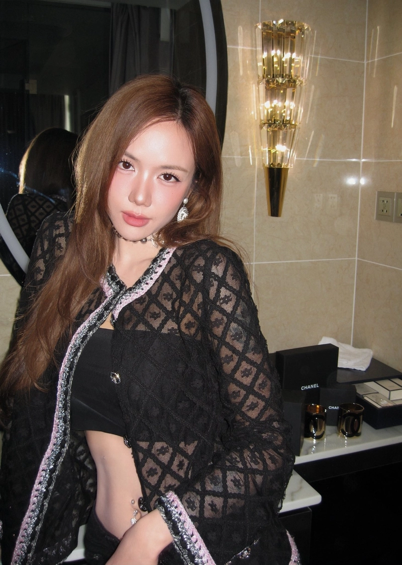 phương ly bikini 16