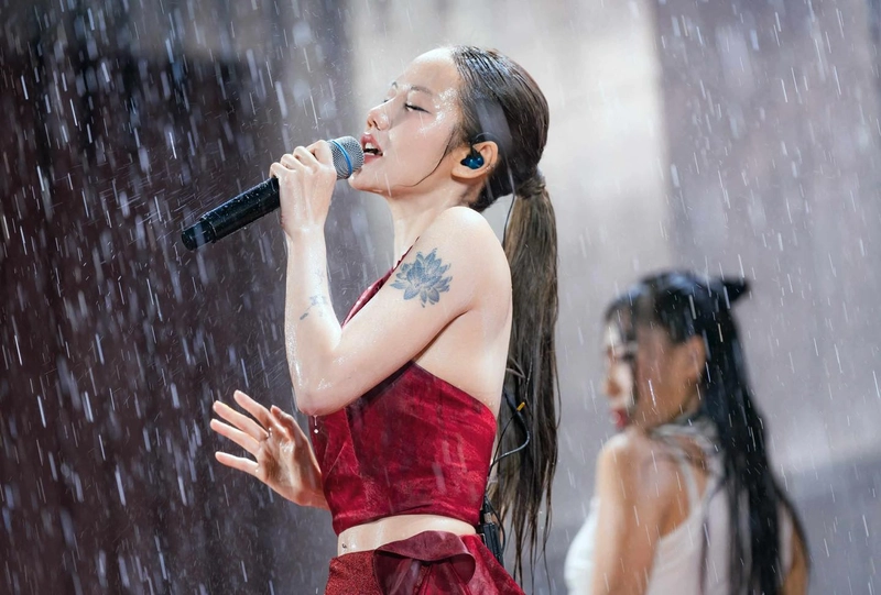 phương ly bikini 17