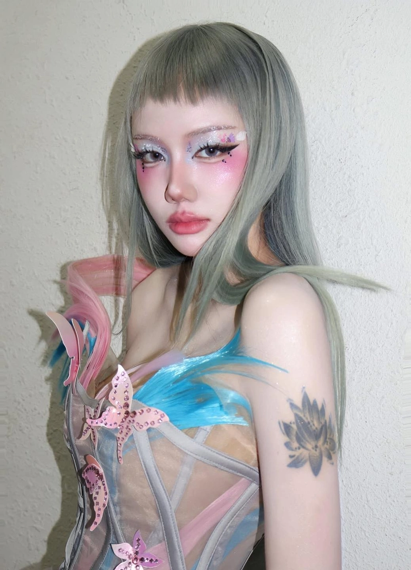 phương ly bikini 18