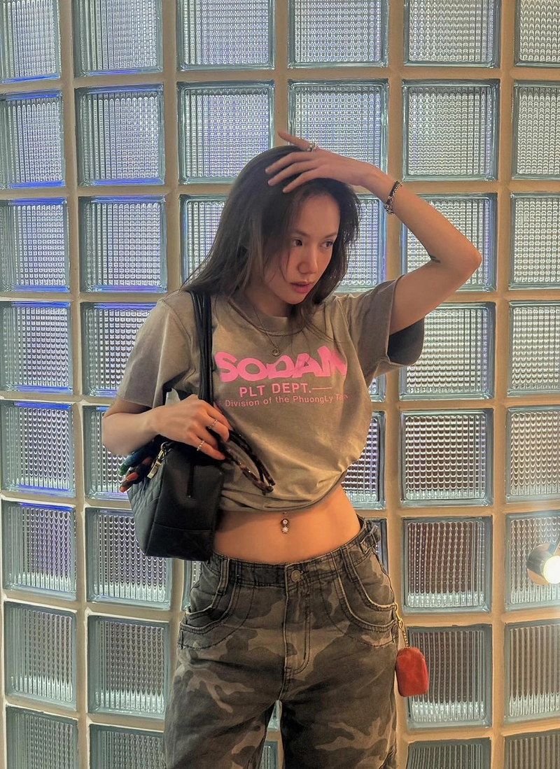 phương ly bikini 19